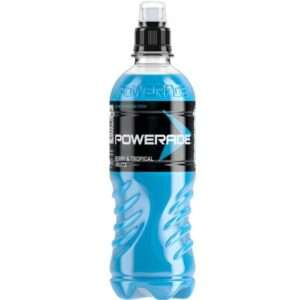 Powerade - Sport Drink Brand