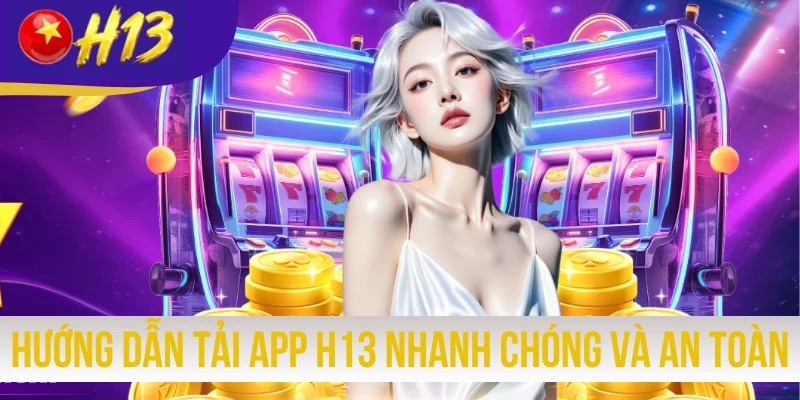 Hướng Dẫn Tải App H13 Nhanh Chóng Và An Toàn Tuyệt Đối